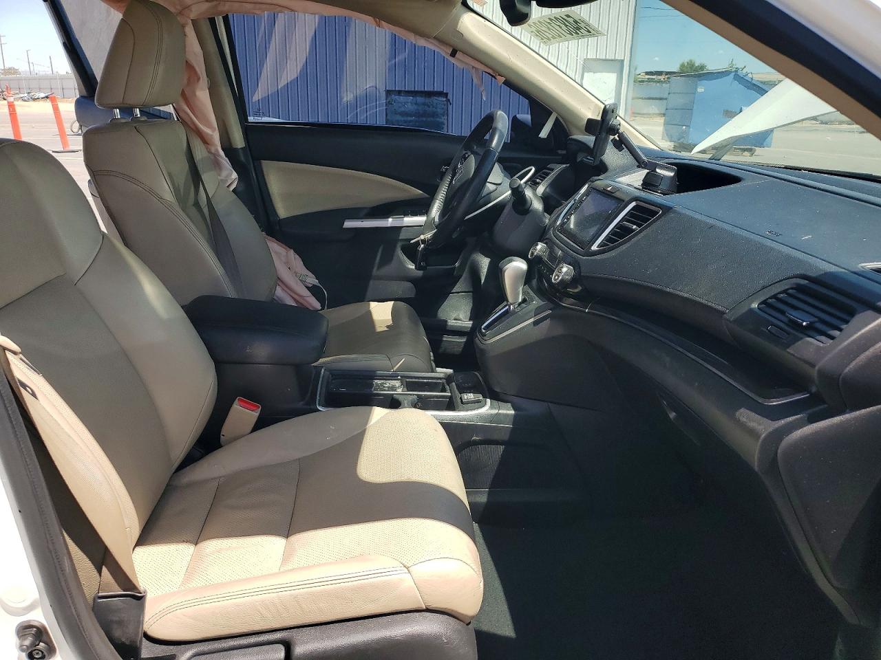 Honda Crv Touring