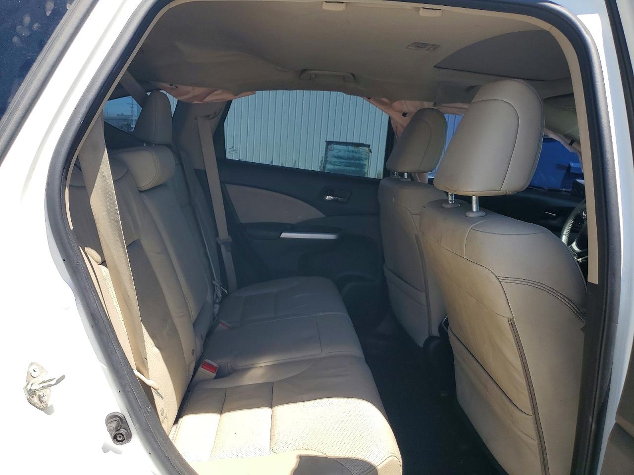Honda Crv Touring