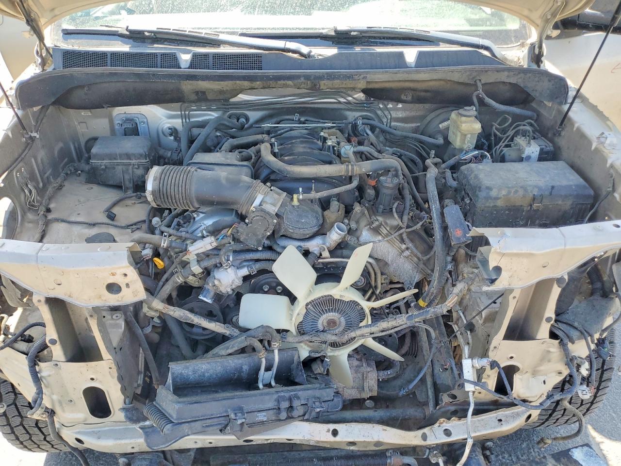 Toyota Tundra Double Cab Sr5