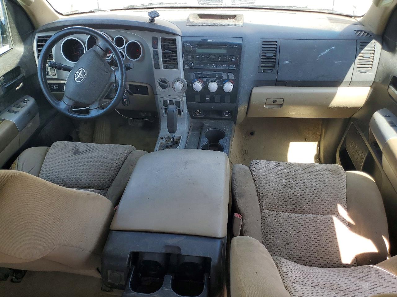Toyota Tundra Double Cab Sr5