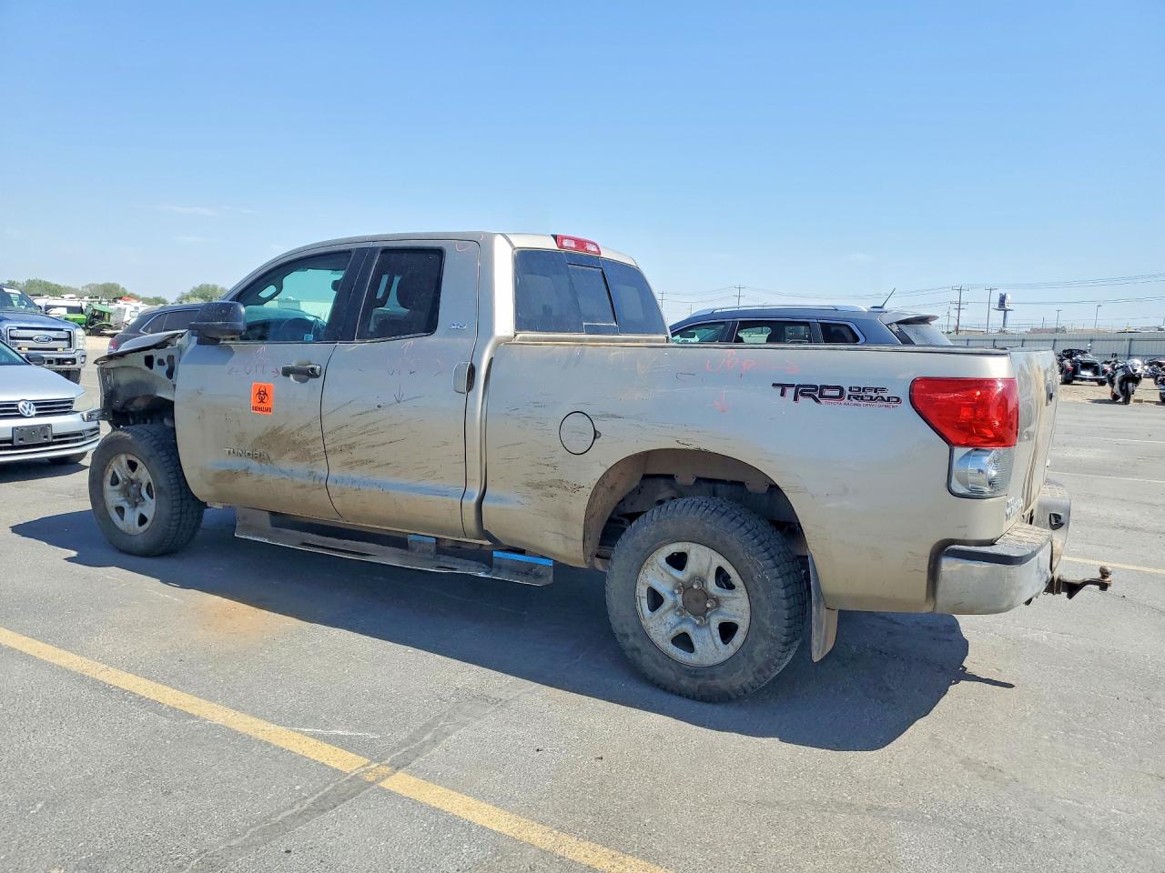 Toyota Tundra Double Cab Sr5