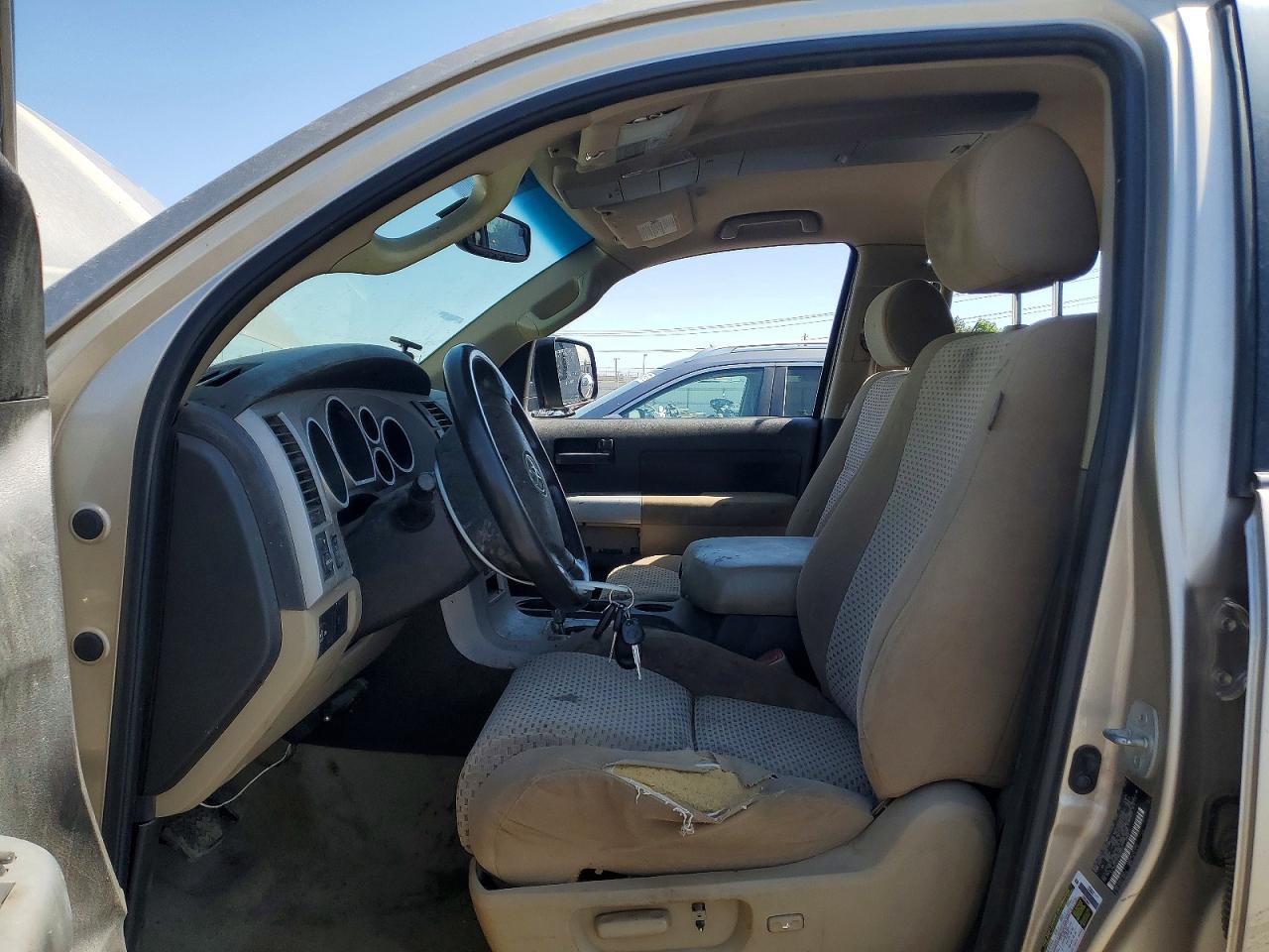 Toyota Tundra Double Cab Sr5