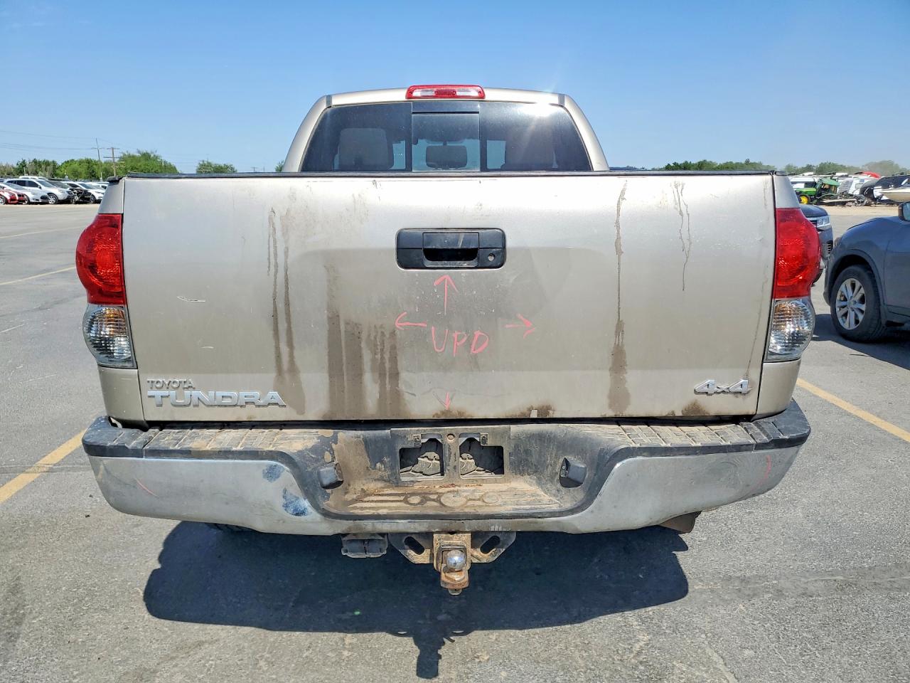 Toyota Tundra Double Cab Sr5
