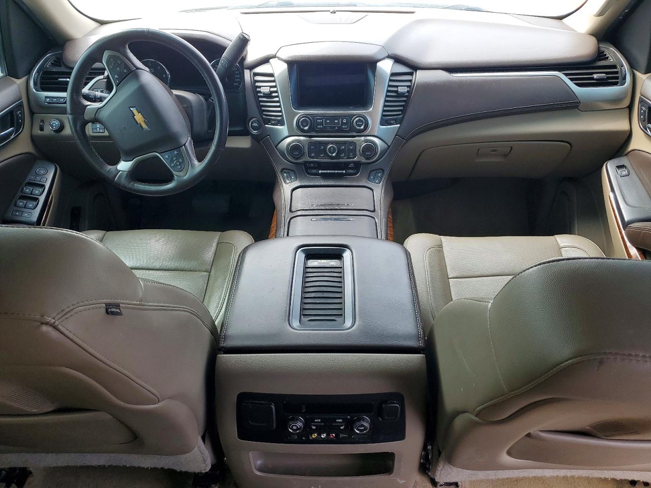 Chevrolet Suburban K1500 Ltz