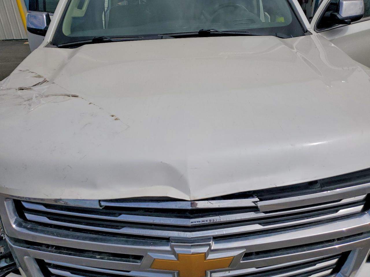 Chevrolet Suburban K1500 Ltz