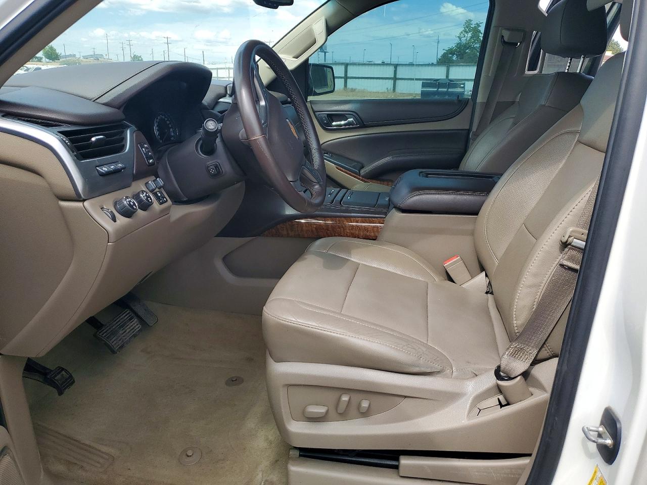 Chevrolet Suburban K1500 Ltz