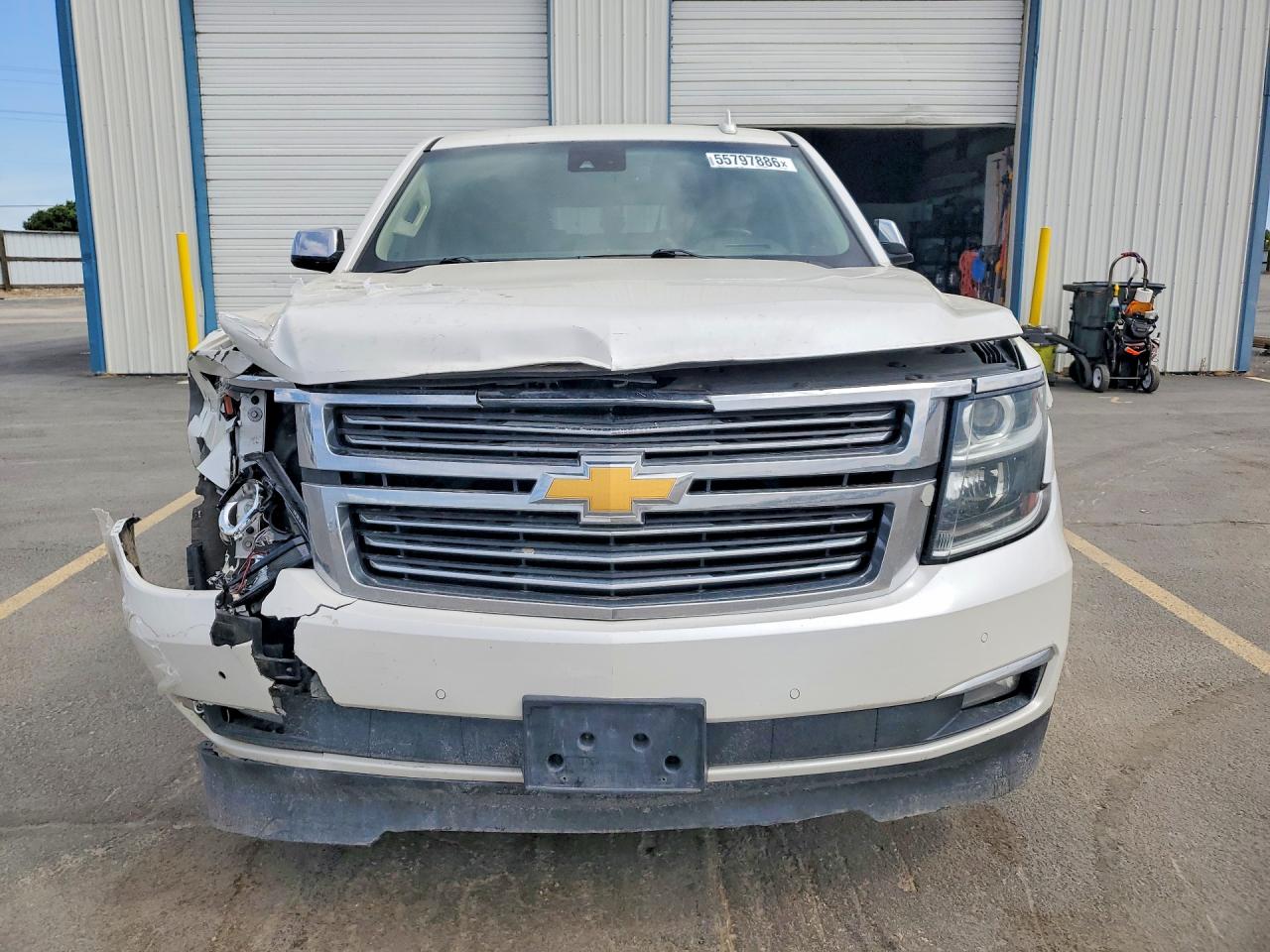 Chevrolet Suburban K1500 Ltz