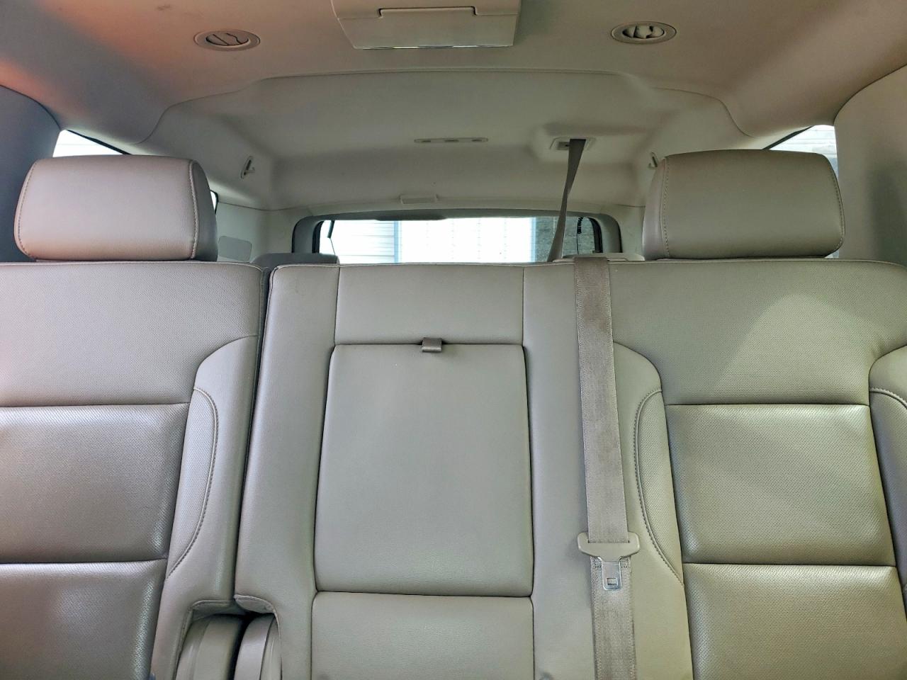 Chevrolet Suburban K1500 Ltz