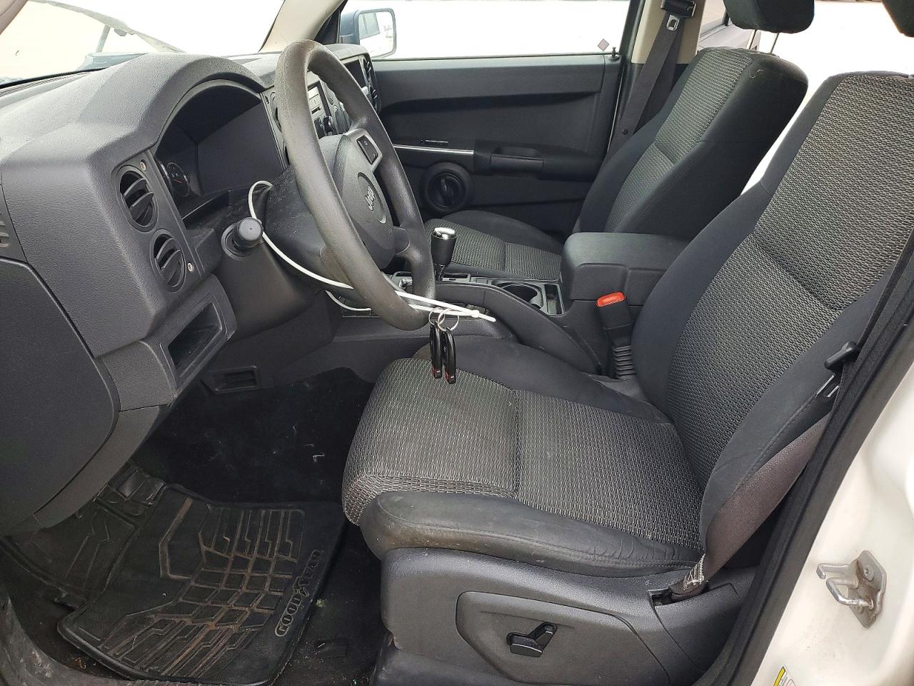 Jeep Commander Sport