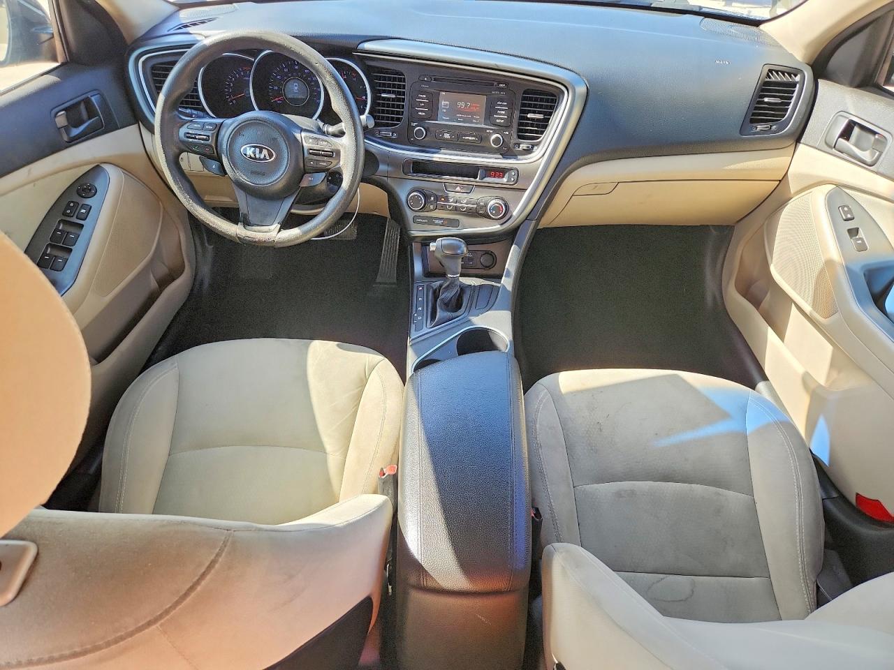 Kia Optima Lx