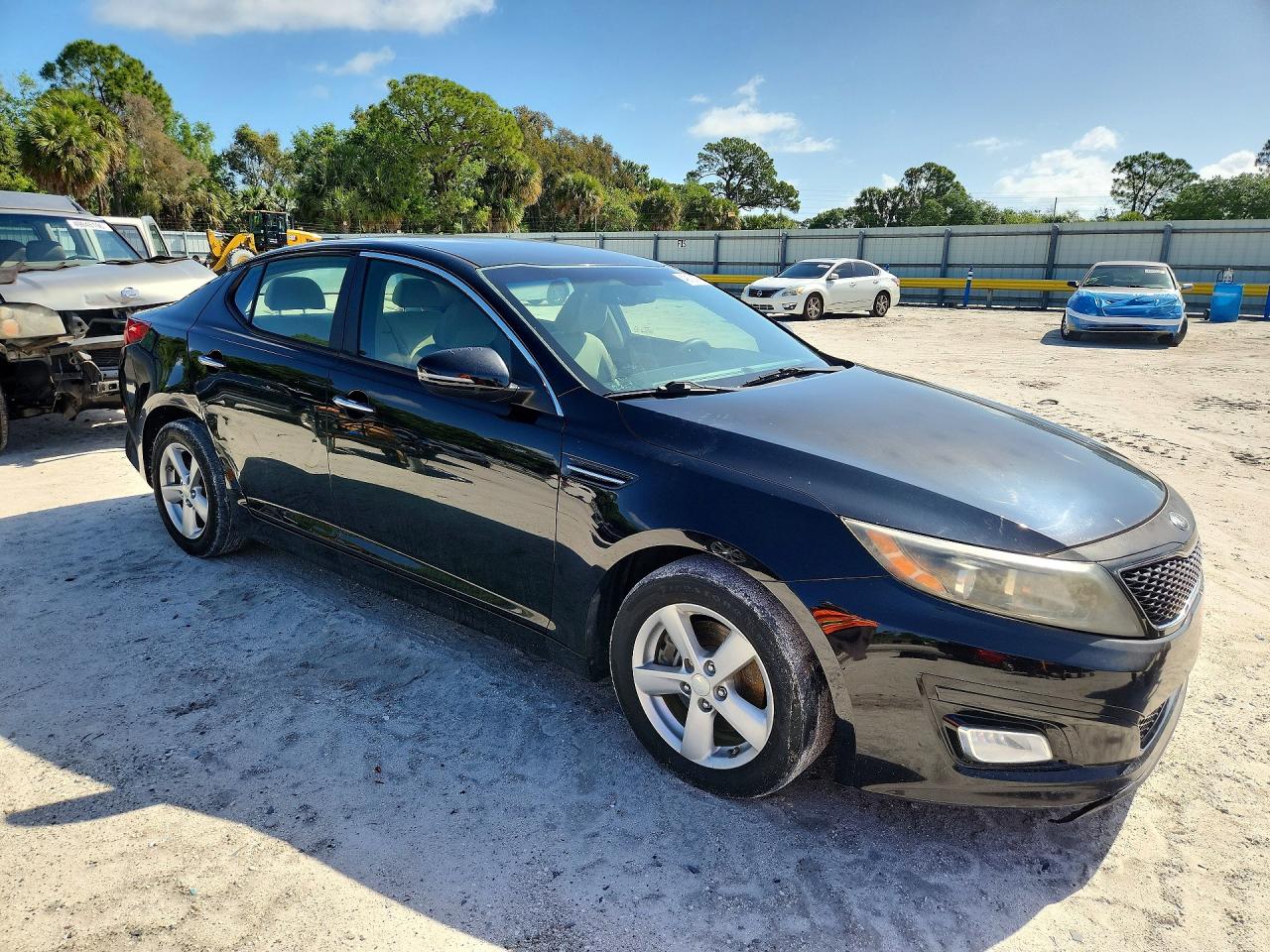 Kia Optima Lx