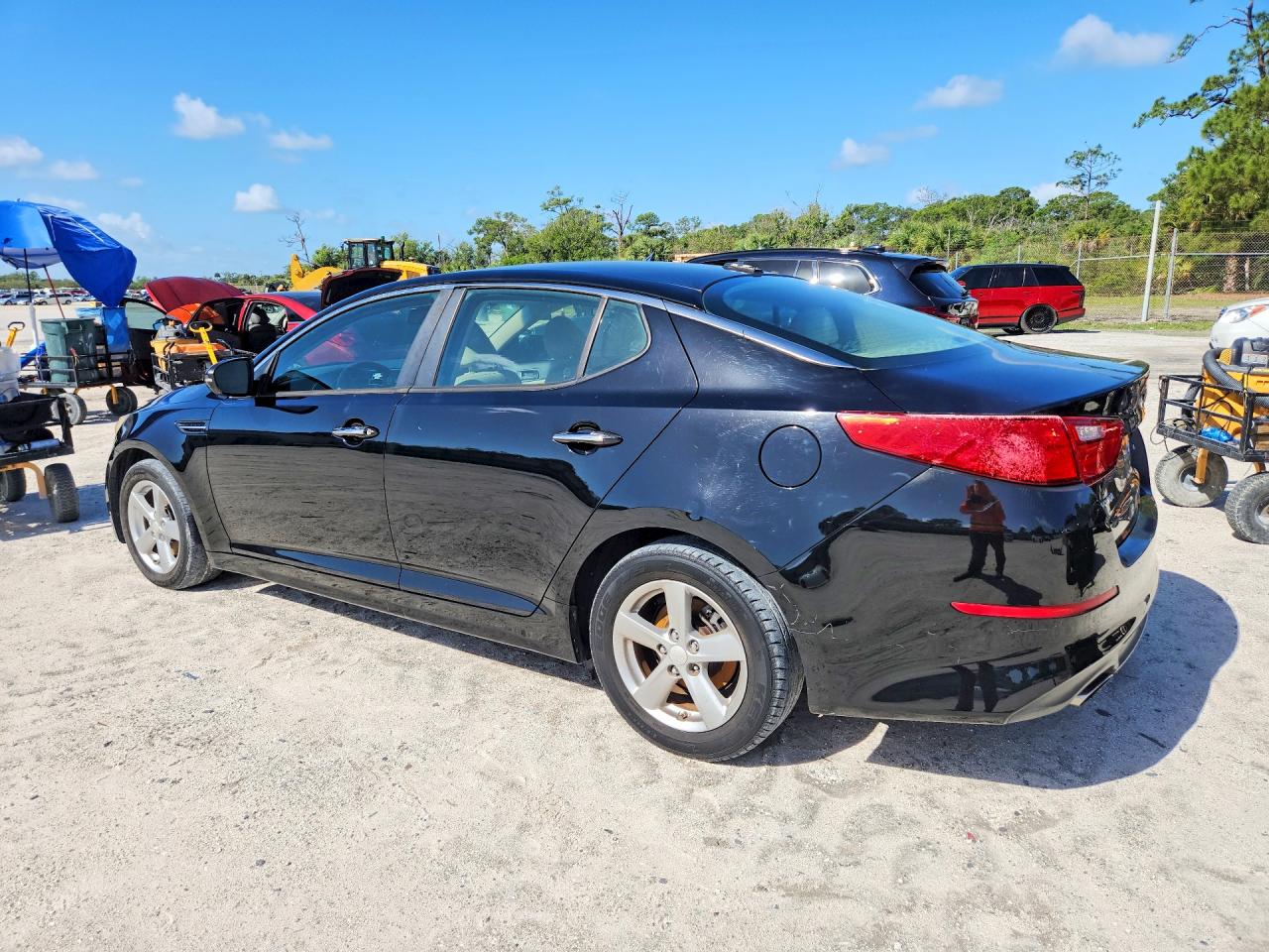 Kia Optima Lx