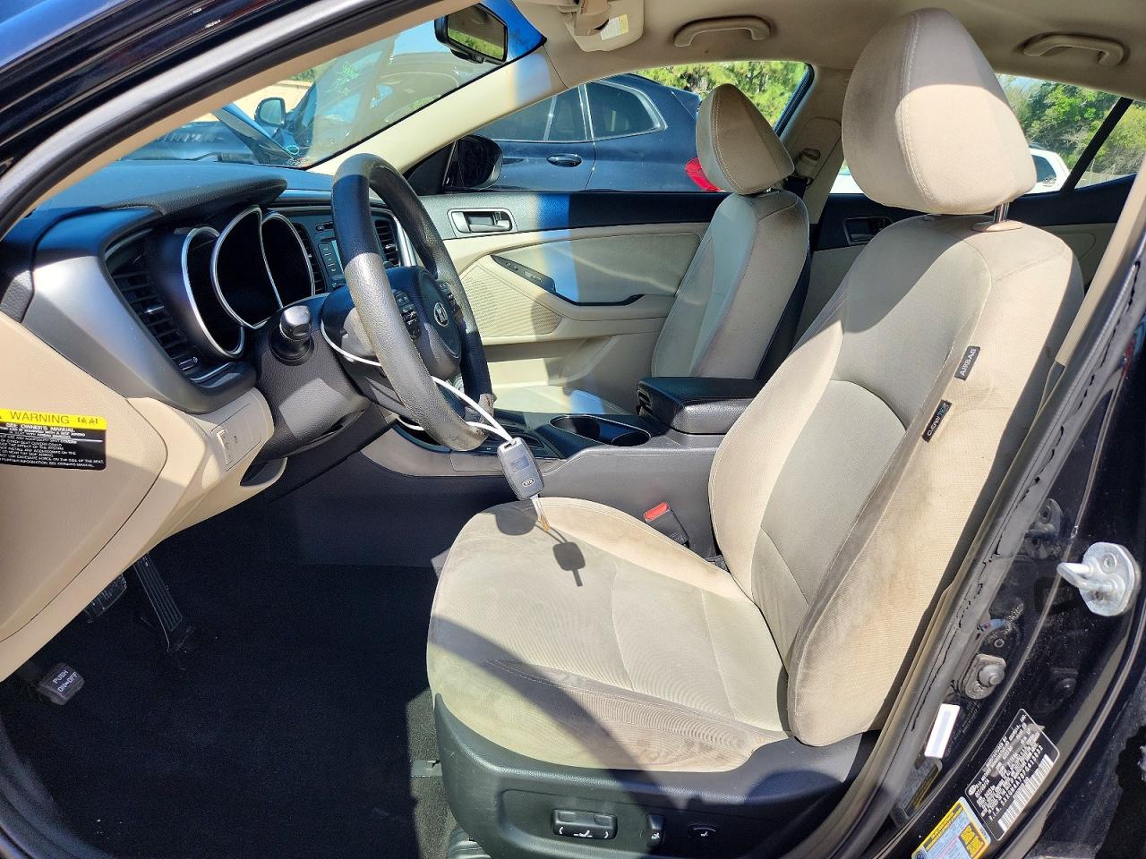 Kia Optima Lx
