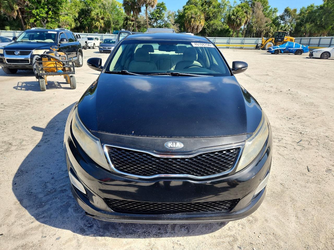 Kia Optima Lx