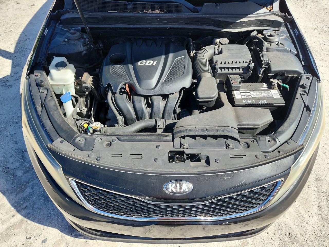 Kia Optima Lx