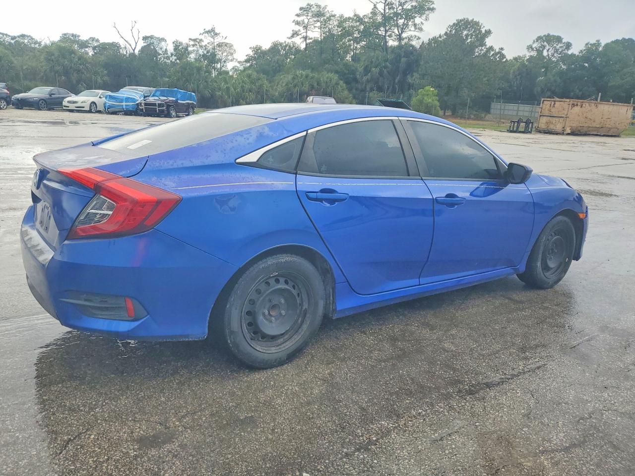 Honda Civic Lx