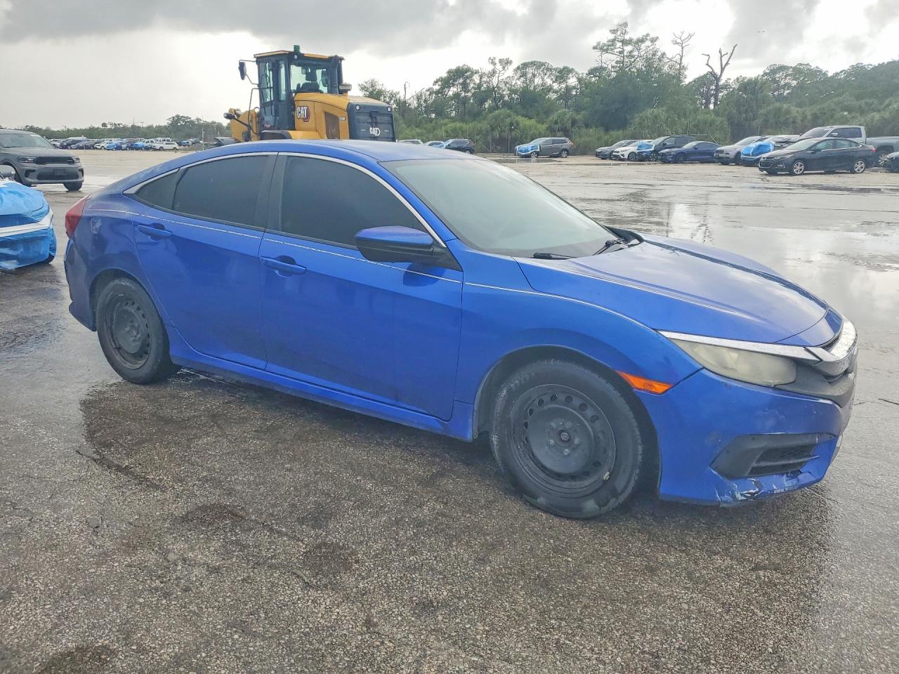 Honda Civic Lx