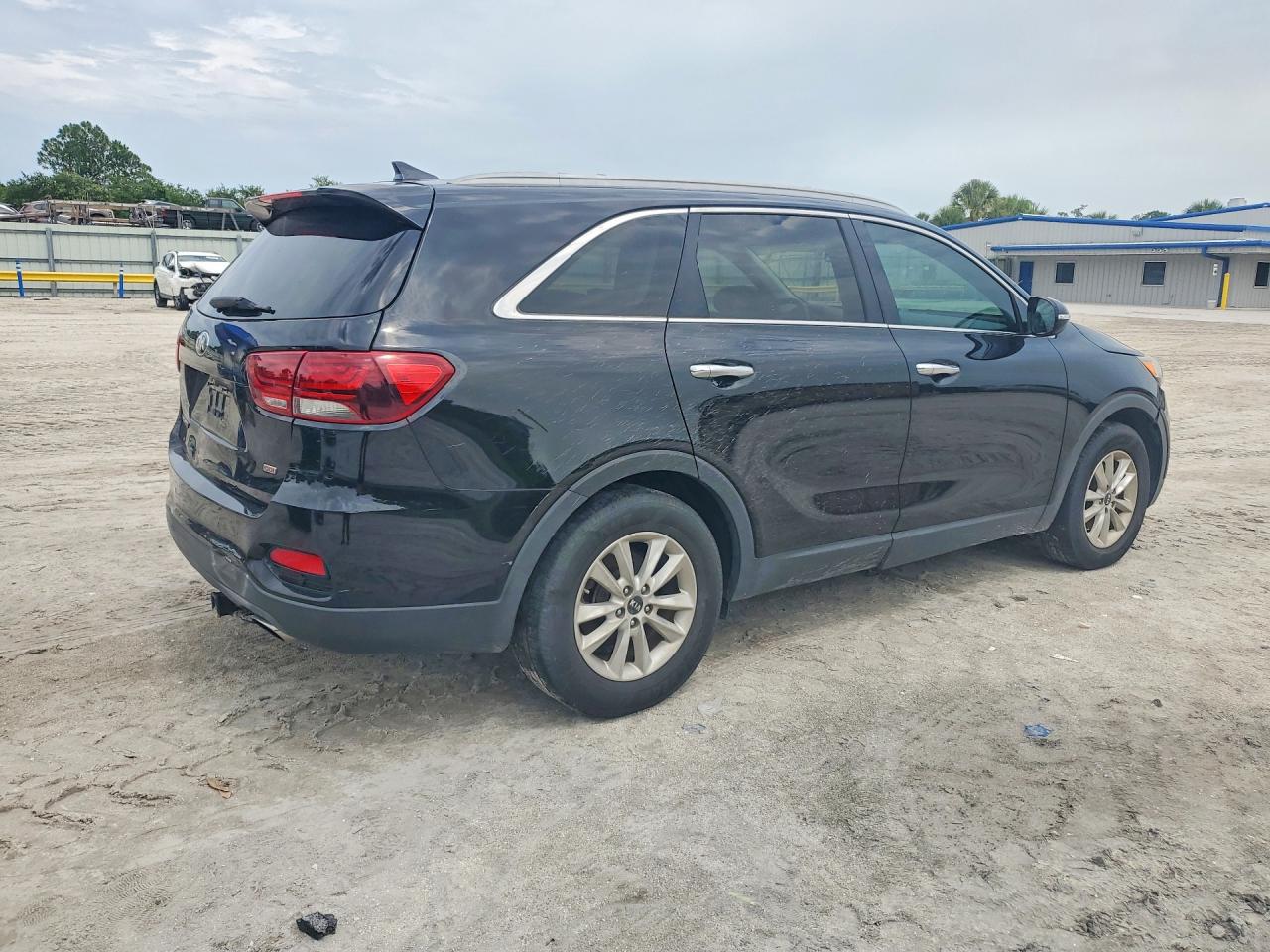 Kia Sorento Lx
