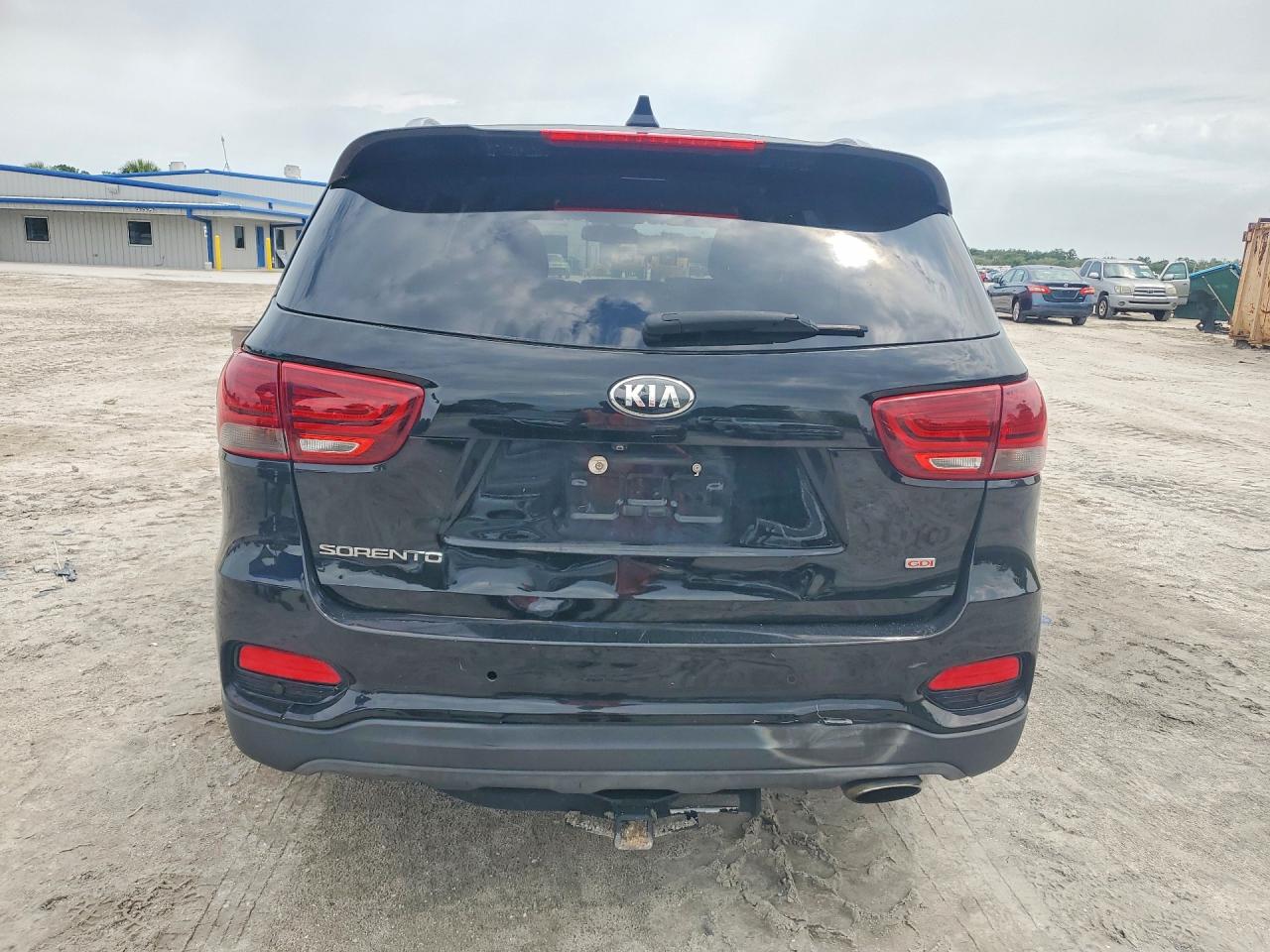 Kia Sorento Lx