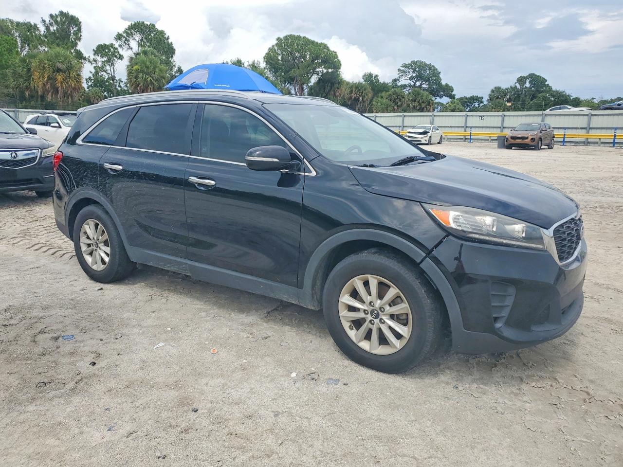 Kia Sorento Lx