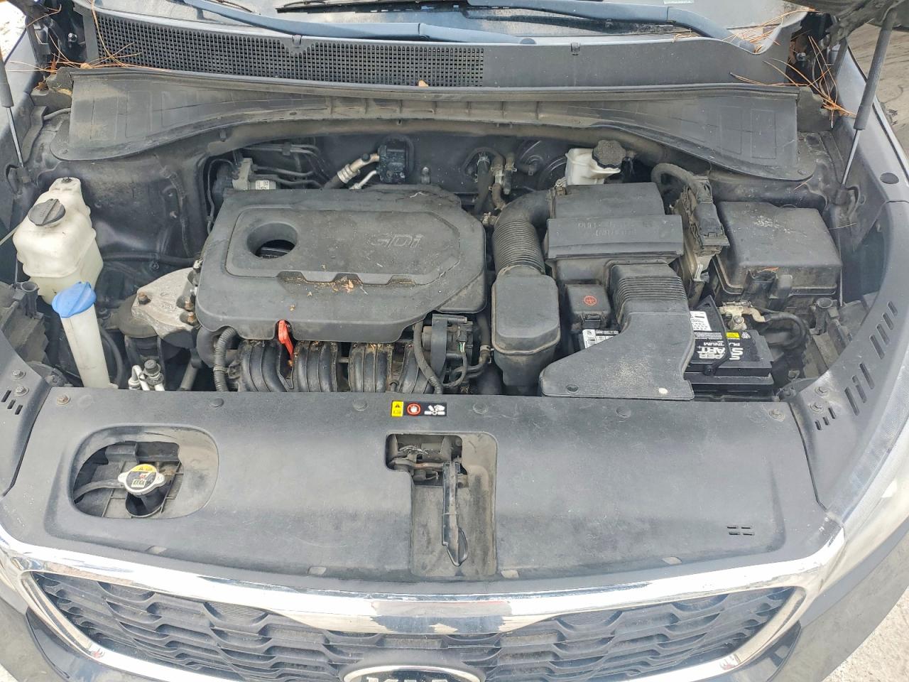 Kia Sorento Lx