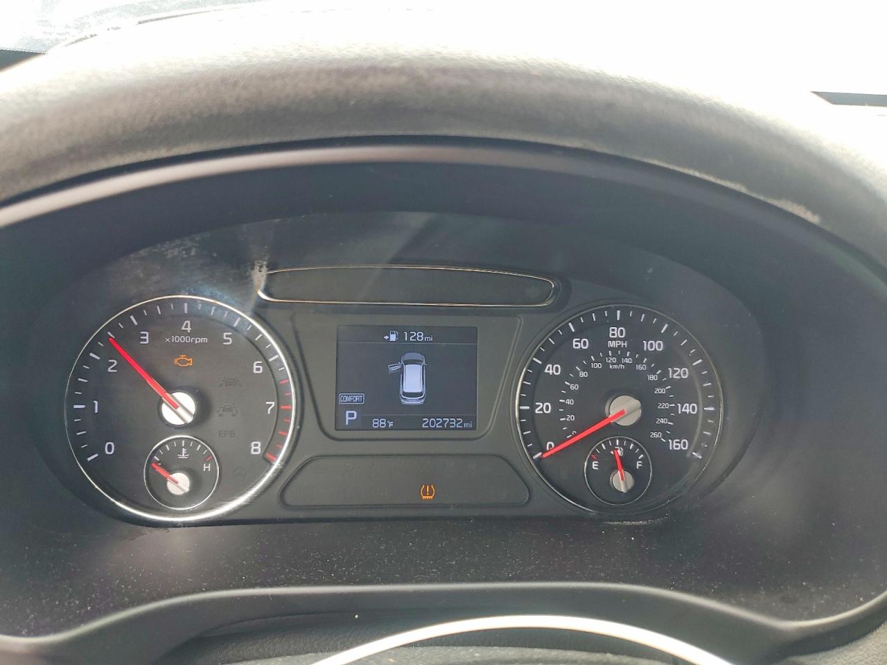 Kia Sorento Lx