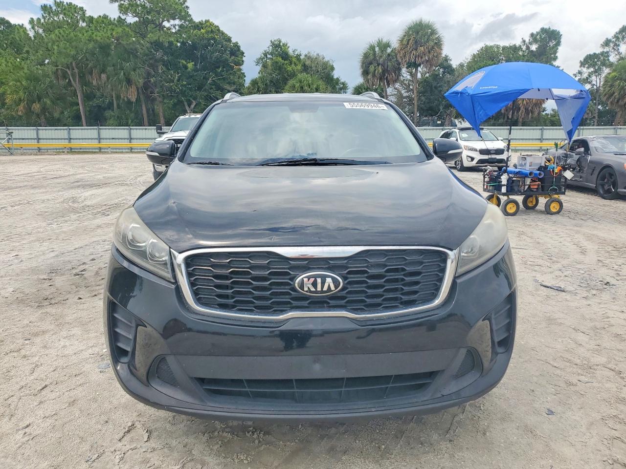 Kia Sorento Lx