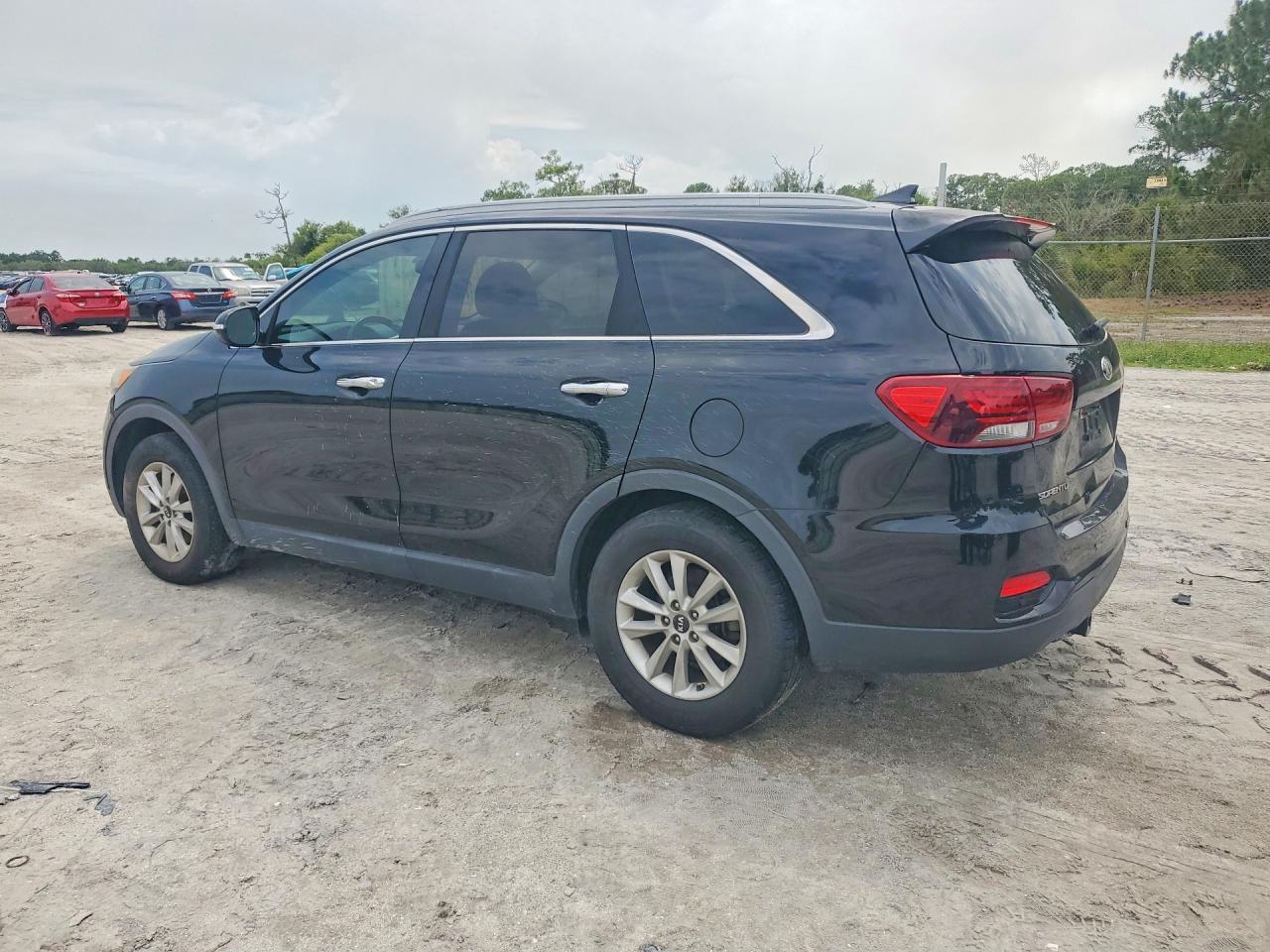 Kia Sorento Lx