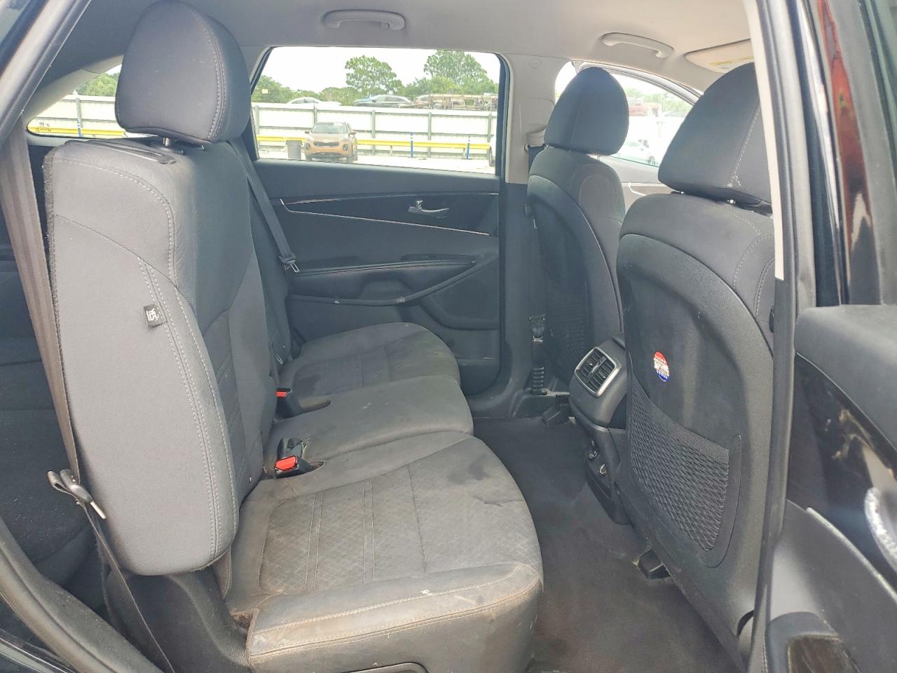 Kia Sorento Lx