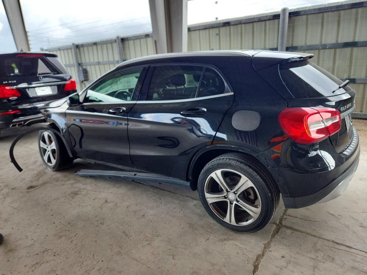 Mercedes-Benz GLA 250