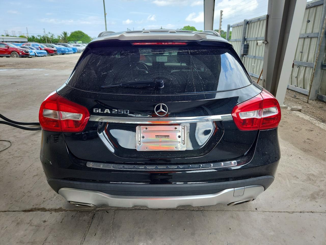 Mercedes-Benz GLA 250