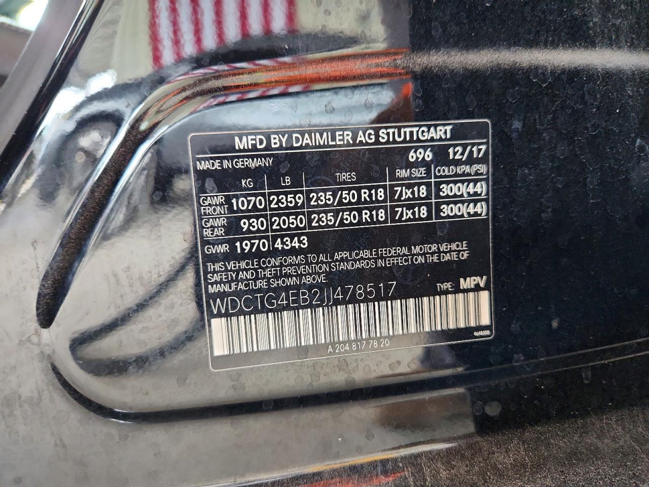 Mercedes-Benz GLA 250