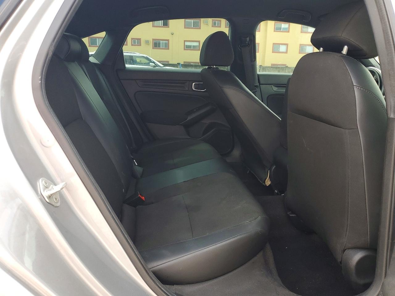 Honda Civic Sport