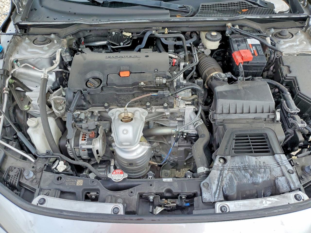 Honda Civic Sport
