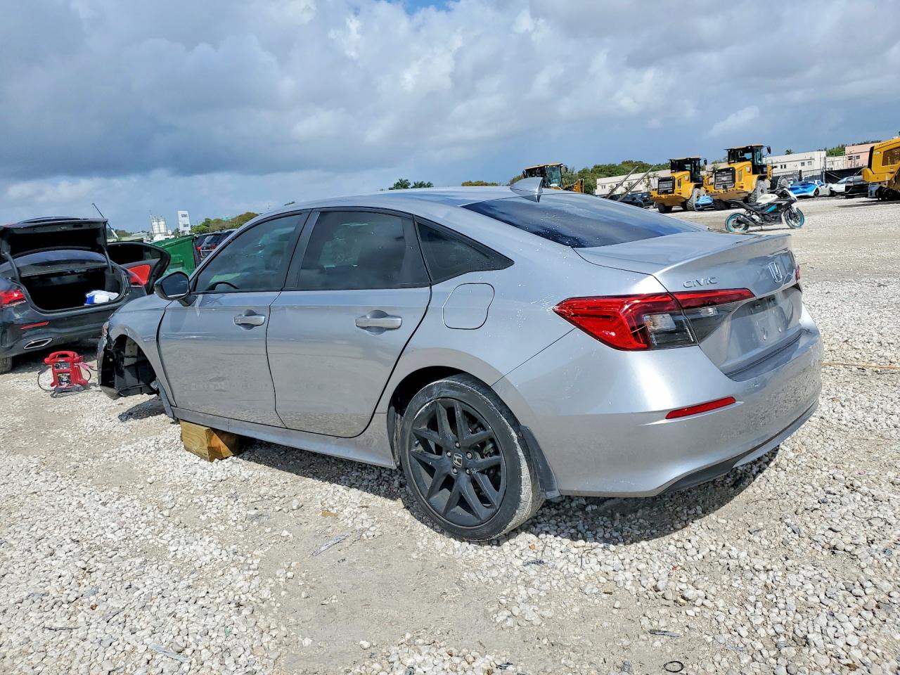 Honda Civic Sport