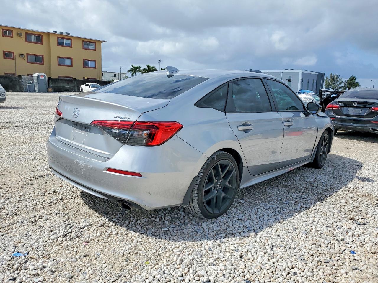 Honda Civic Sport