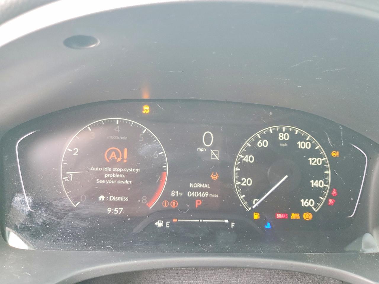 Honda Civic Sport