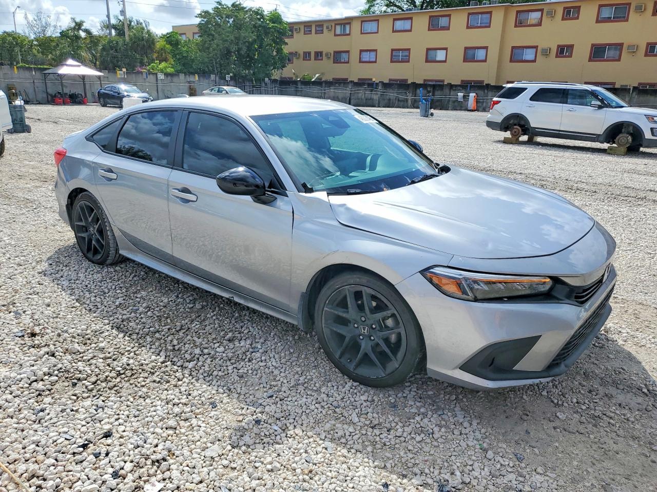Honda Civic Sport