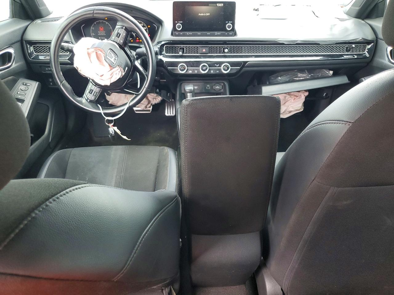 Honda Civic Sport