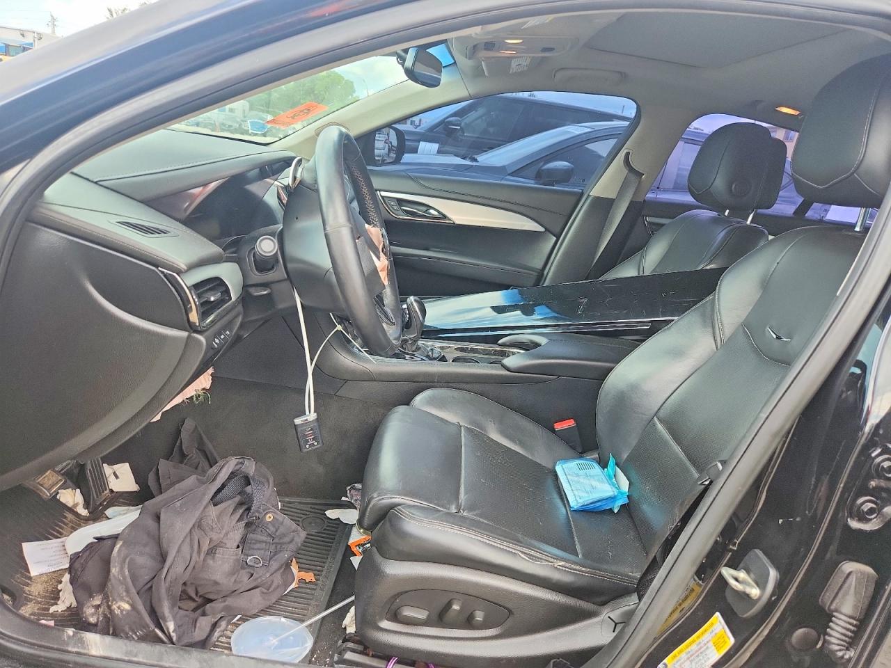 Cadillac ATS Premium