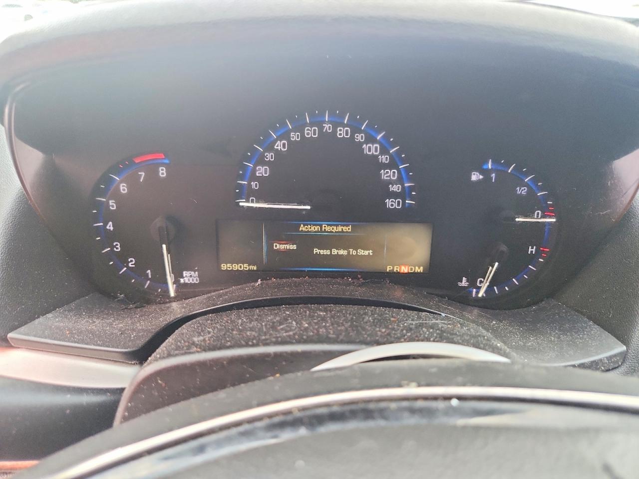 Cadillac ATS Premium