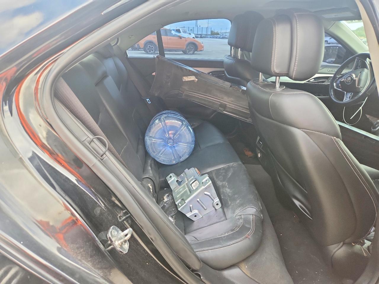 Cadillac ATS Premium