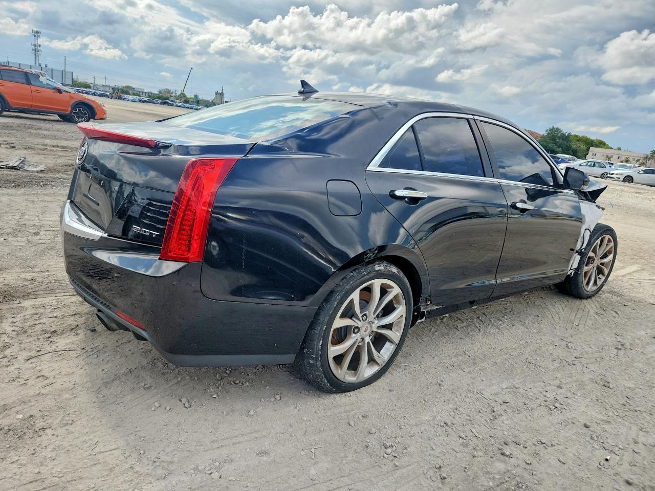 Cadillac ATS Premium