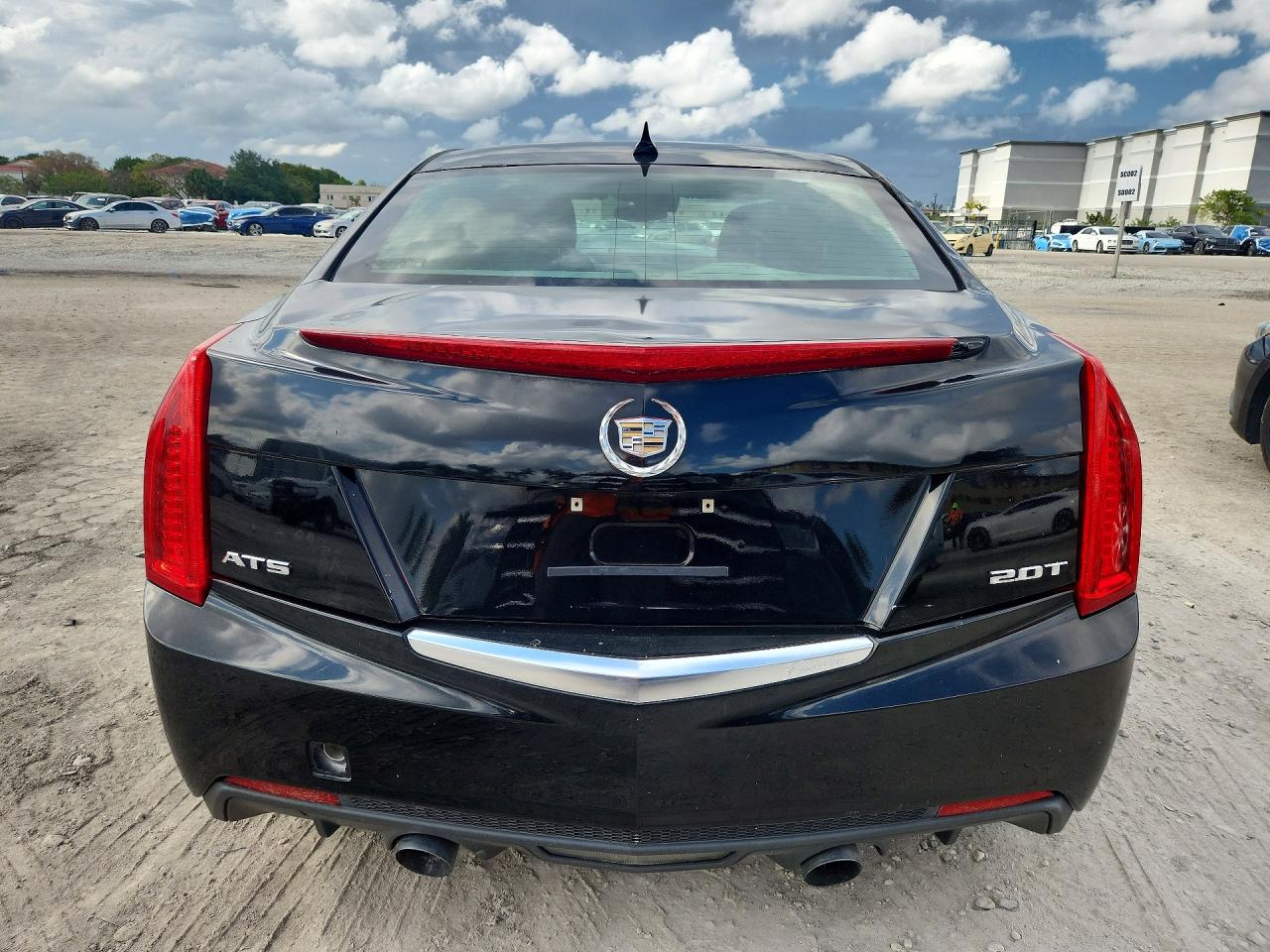 Cadillac ATS Premium
