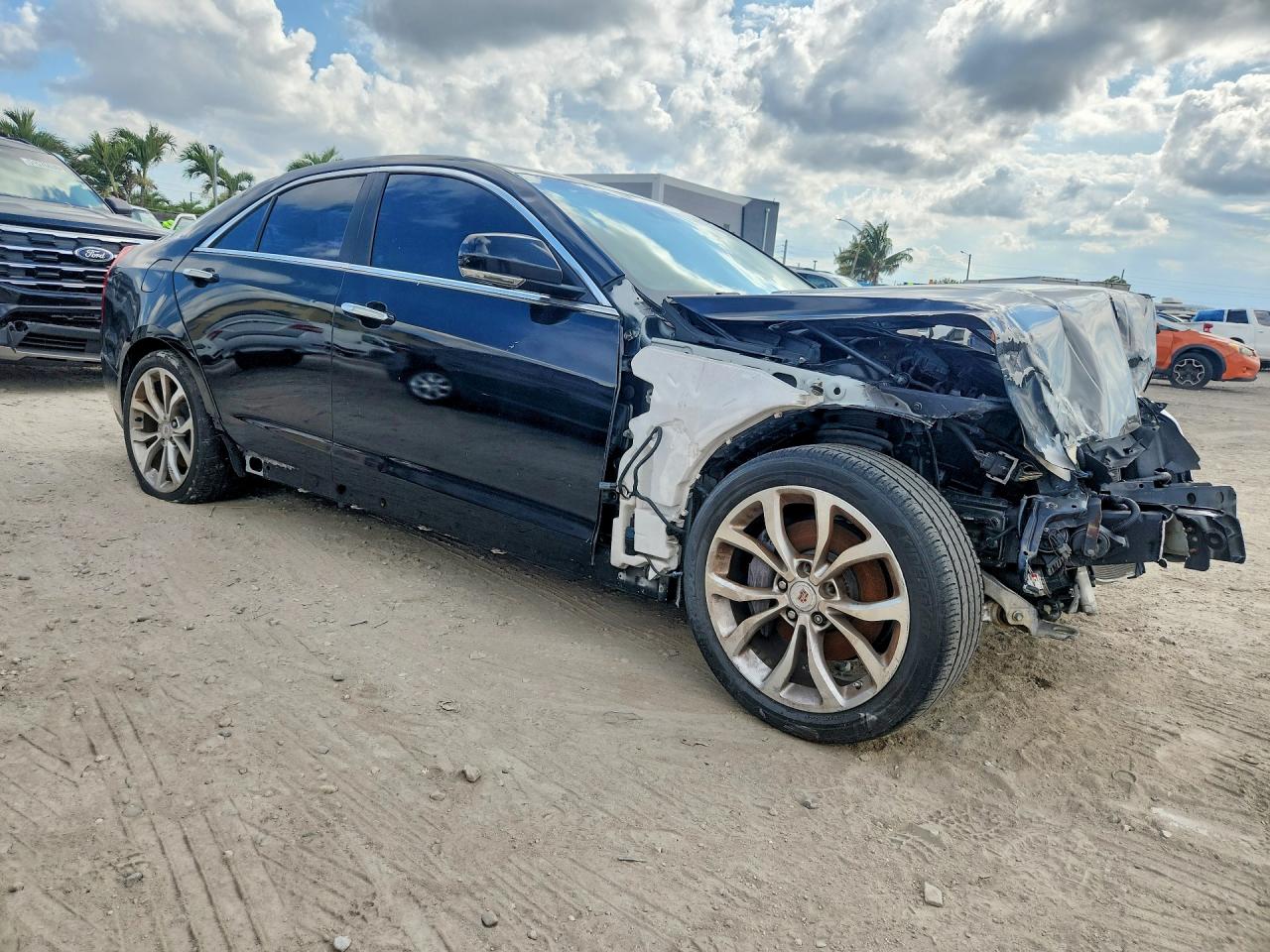 Cadillac ATS Premium
