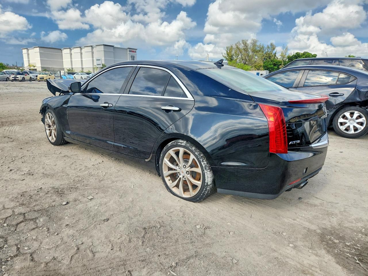 Cadillac ATS Premium