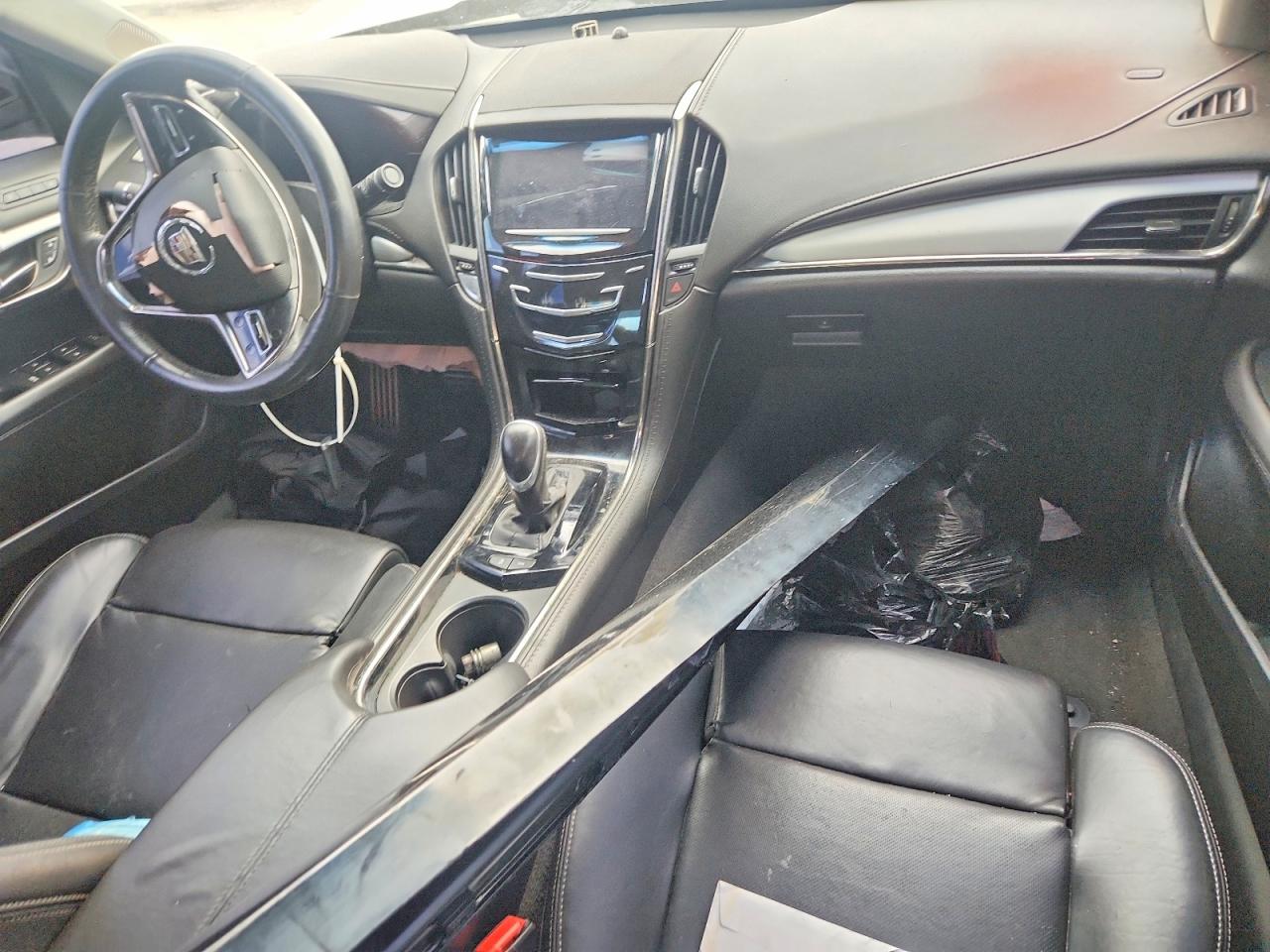 Cadillac ATS Premium