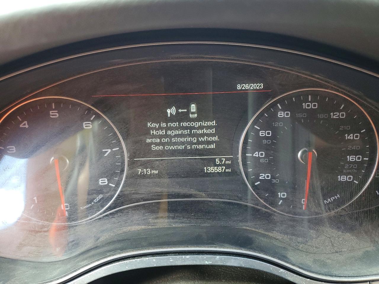 Audi A7 Prestige