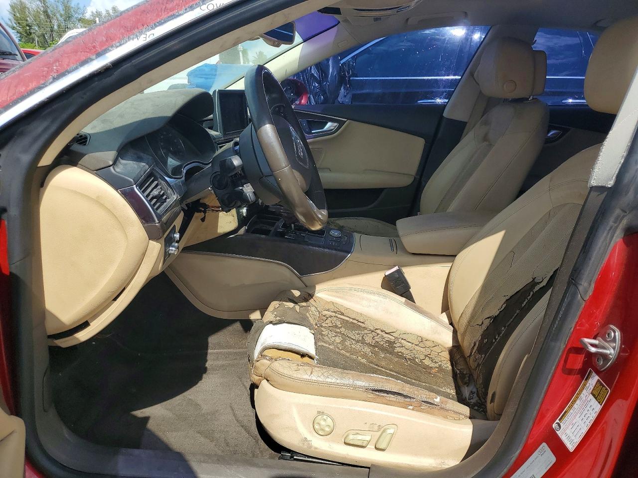 Audi A7 Prestige