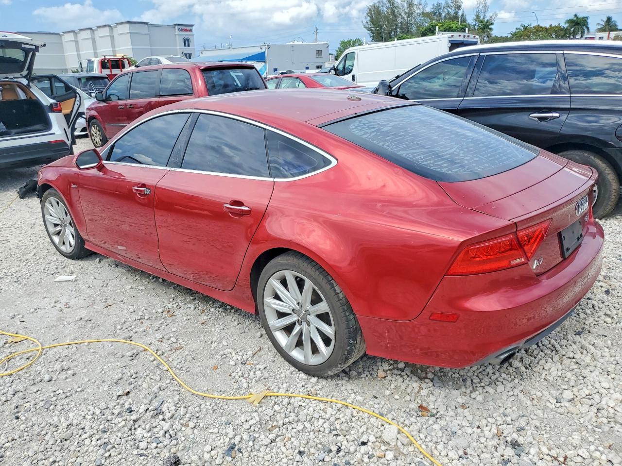 Audi A7 Prestige